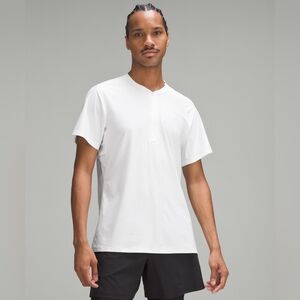 Lululemon Ventilated Tennis Short Sleeve Shirt